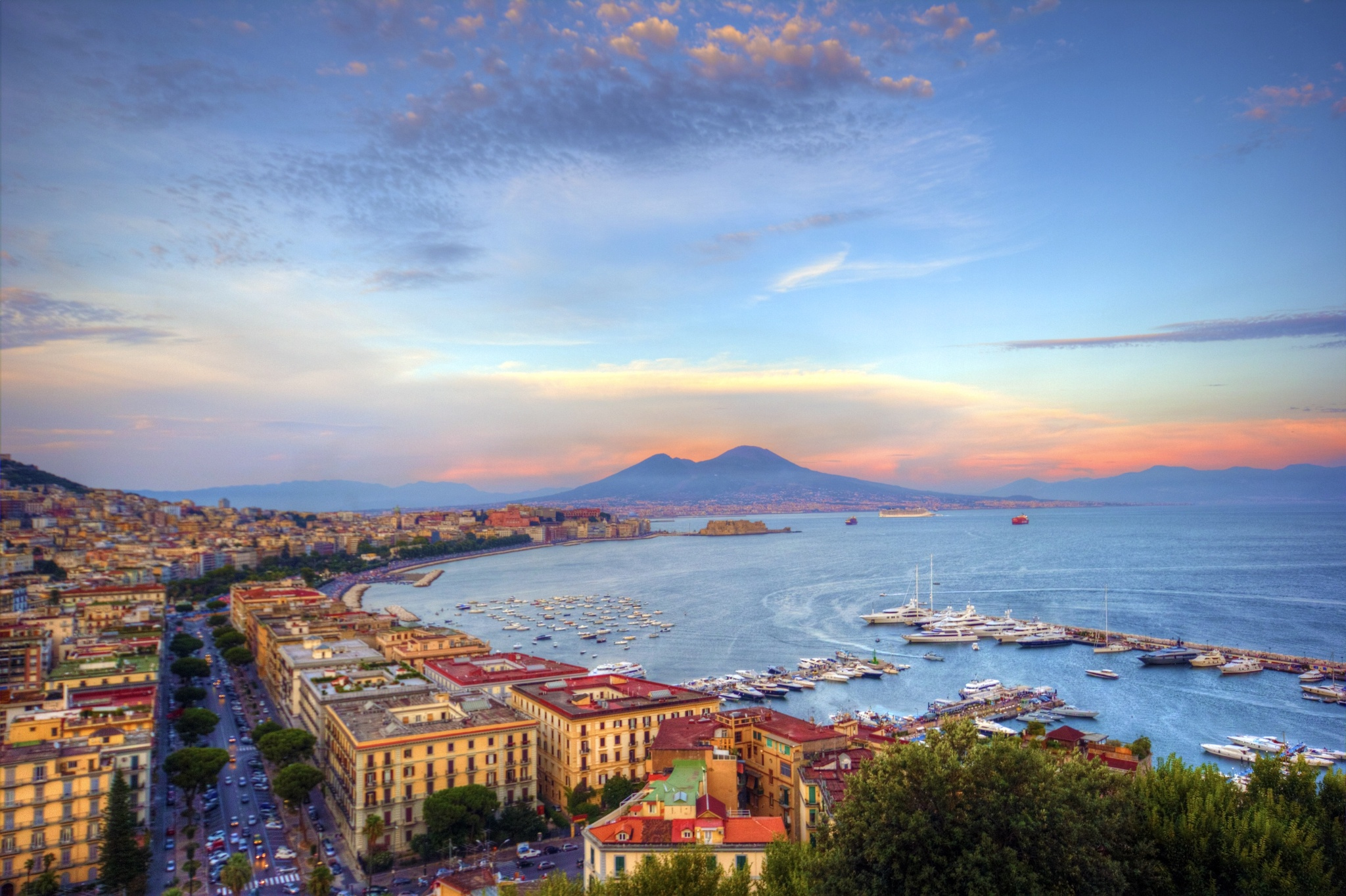 Images of Naples - Italia Mia