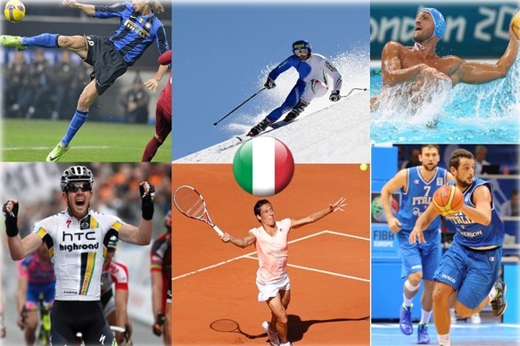 Italien Sport