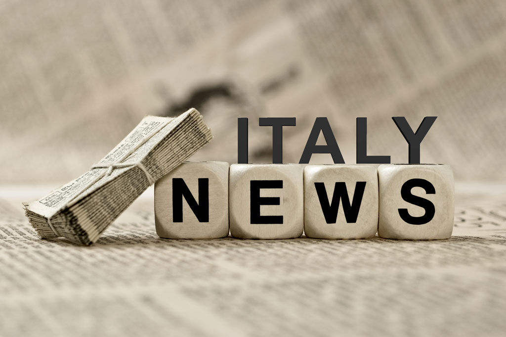 news italy today