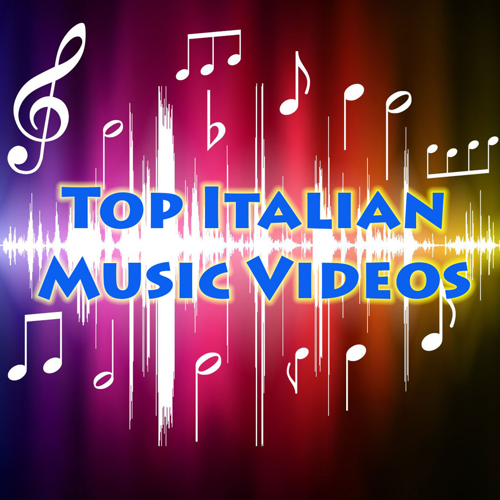 Top 10 Italian music videos Italia Mia