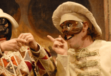 Italian Literature: Baroque, Arcadia and Foreign Influences A play by Carlo Goldoni