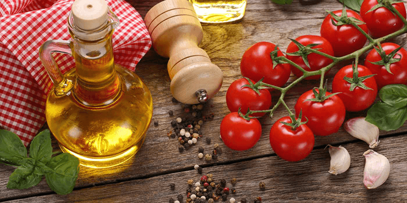 Italian-Food-Background