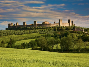 monteriggioni