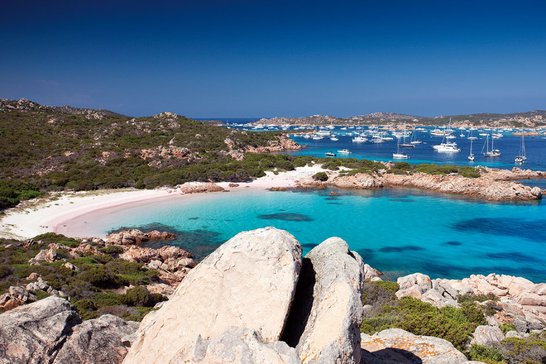How to choose the best beaches of Sardinia Italia Mia