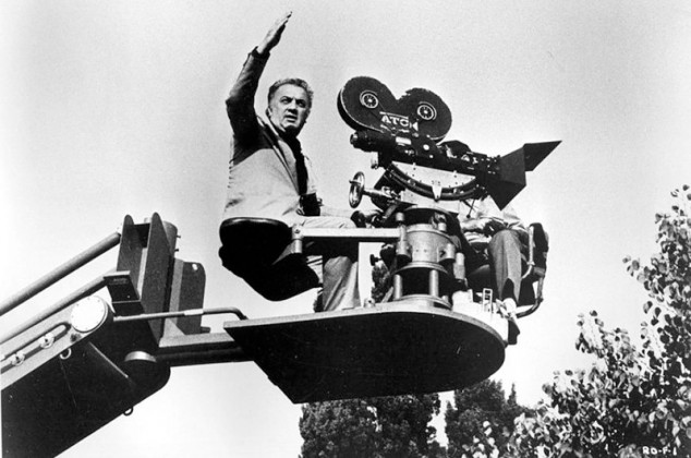 Biography of Federico Fellini - Italia Mia