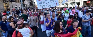 gay rights in italy