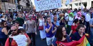 gay rights in italy