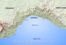 Region of Liguria: The Italian Riviera’s Best-Kept Secrets and Coastal Charm Liguria