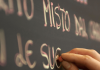 lingua italiana