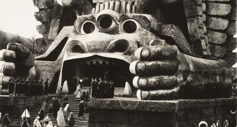 Cinema of Italy: The Golden Age (1910-1914)