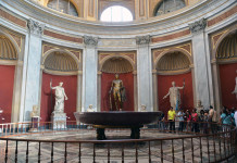 Famous Italian artists museum