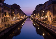 Images of Milan navigli