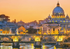night in Rome