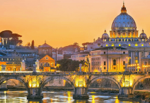 Travel Insurance Tips For Italy night in Rome