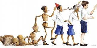 pinocchio by collodi