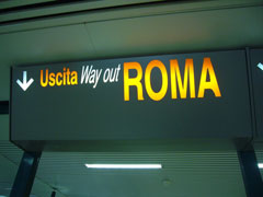 rome-airport