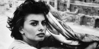 sophia loren