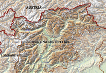Region of Trentino-Alto Adige Trentino-Alto Adige