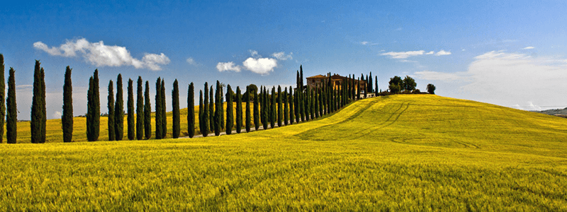 tuscany