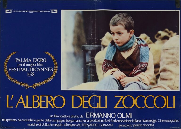 Italian Cinema’s Visionary Directors: From the 1950s to Today