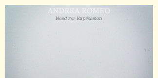 Andrea Romeo - Album Cover