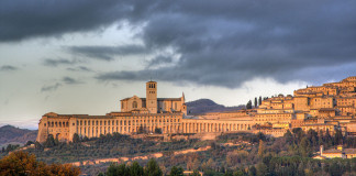 Assisi-skyline