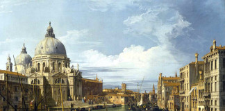 Canaletto_-_The_Grand_Canal_and_the_Church_of_the_Salute