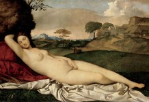 Biography and art works of Giorgio Giorgione
