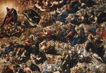 Biography and art works of Tintoretto Tintoretto - Paradise