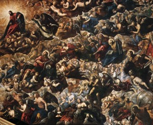 Tintoretto - Paradise