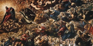 Tintoretto - Paradise