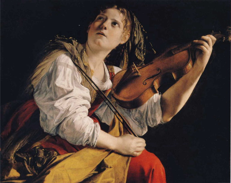 Orazio Gentileschi