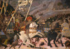 paolo uccello - san romano battle