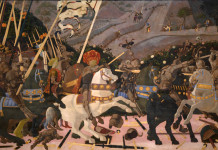 Biography and art works of Paolo Uccello paolo uccello - san romano battle