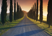 Images of Tuscany Val d'Orcia, Siena