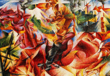 Umberto Boccioni: Life, Art and Masterpieces of Italian Futurism Umberto Boccioni - Elastic