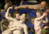 bronzino - allegory with venus an pupil
