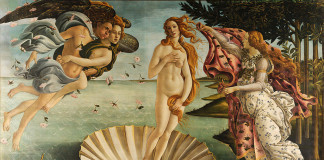 birth of venus