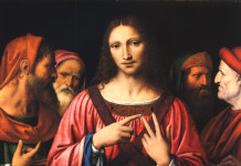 Biography and art works of Bernardino Luini bernardino luini