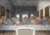 leonardo da vinci - last supper (ultima cena)