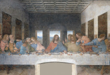 Leonardo da Vinci: Biography, Artworks, Inventions and Legacy leonardo da vinci - last supper (ultima cena)