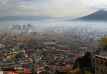 Naples without a jacket Naples