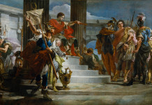Giovanni Battista Tiepolo: Biography, Artworks and Where to See Them tiepolo