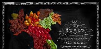 Henry-Hargreaves-and-Caitlin-Levin-Create-Food-Maps-Italy-Made-From-Tomatoes