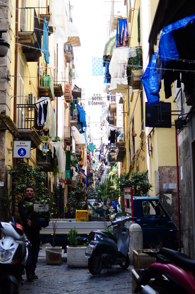 Napoli - Naples
