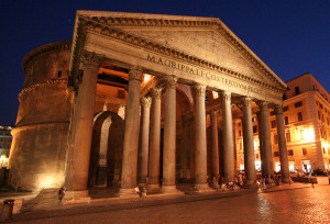 Pantheon-Rome