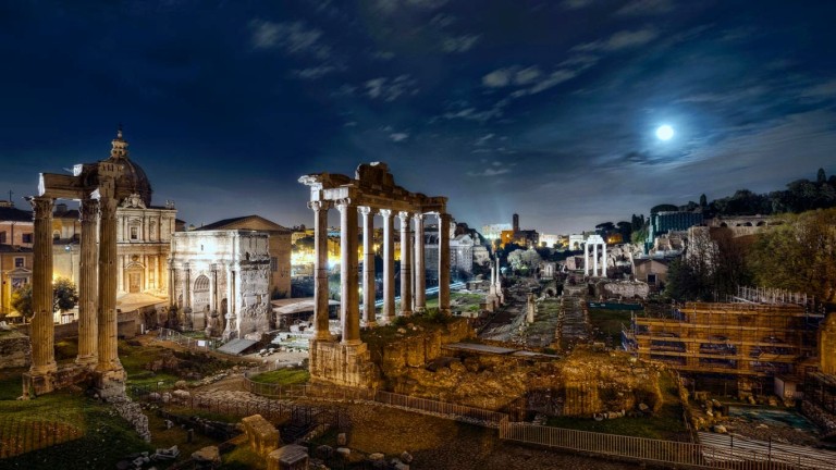 Roman Forum, Rome