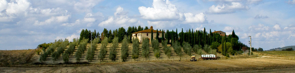 Tuscany