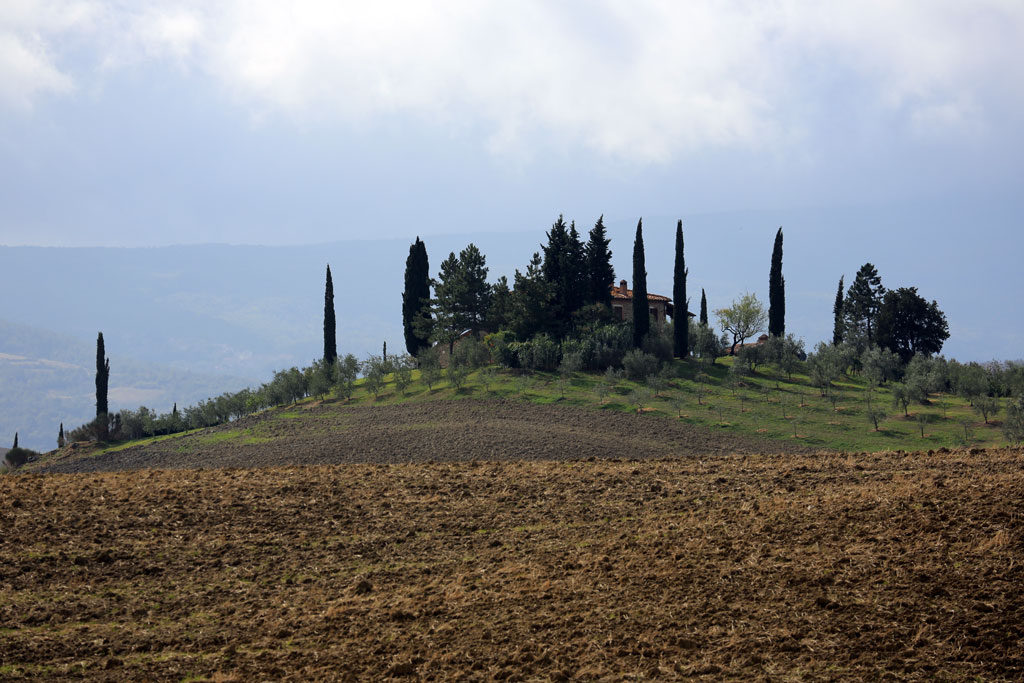 Tuscany