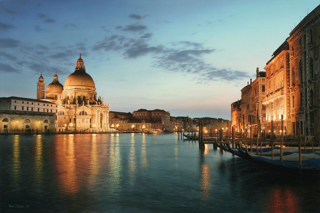 Italian destinations Venice